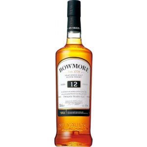 Bowmore Islay Single Malt Scotch Whisky 12 Jahre