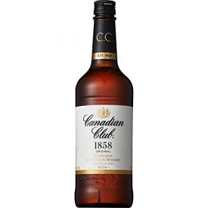 Canadian Club Blended Canadian Whisky