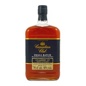 Canadian Club Classic Whisky 12 Jahre