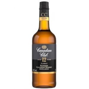 Canadian Club Classic Whisky 12 Jahre