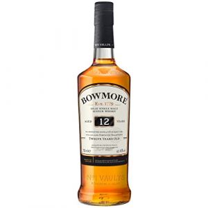 Bowmore Islay Single Malt Scotch Whisky 12 Jahre