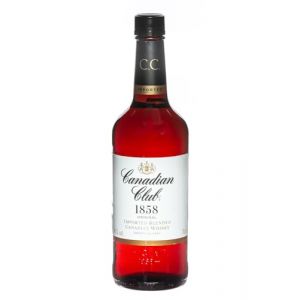 Canadian Club Blended Canadian Whisky