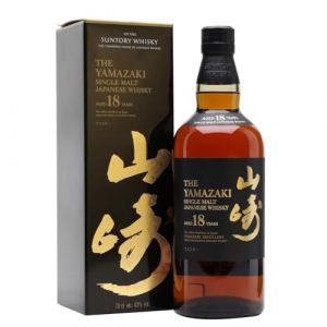 Yamazaki 18 Jahre