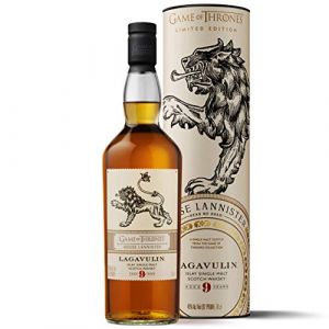 Lagavulin 9 Jahre Game of Thrones Edition