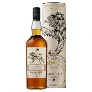 Lagavulin 9 Jahre Game of Thrones Edition
