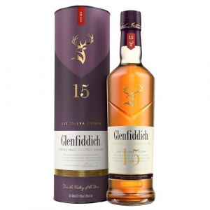 Glenfiddich 15 Jahre