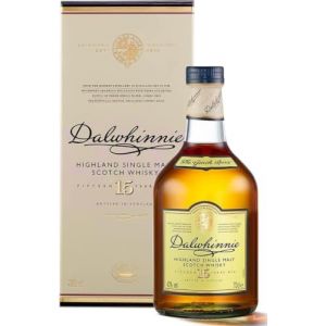Dalwhinnie 15 Jahre