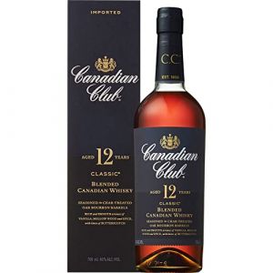 Canadian Club Classic Whisky 12 Jahre