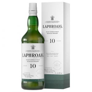 Laphroaig Islay Single Malt Scotch Whisky