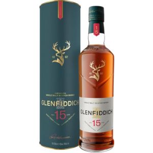 Glenfiddich 15 Jahre