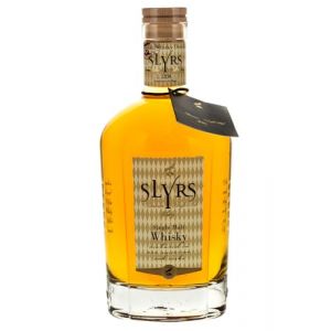 Slyrs Single Malt Whisky in Geschenkverpackung