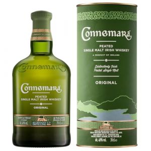 Connemara Peated Single Malt Irish Whiskey
