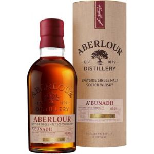 Aberlour A’Bunadh