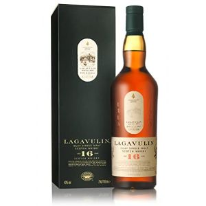 Lagavulin 16 Jahre Islay Single Malt Scotch