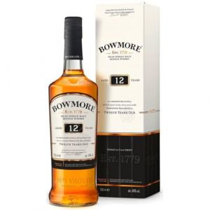 Bowmore 12 Jahre
