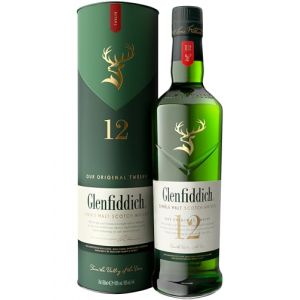 Glenfiddich 12 Jahre