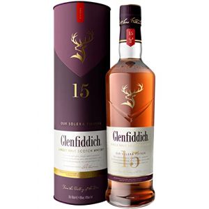 Glenfiddich 15 Jahre