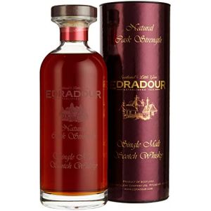 Edradour Natural Cask Strength