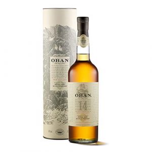 Oban 14 Jahre Highland Single Malt Scotch