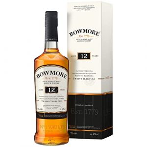 Bowmore Islay Single Malt Scotch Whisky 12 Jahre