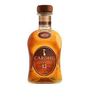 Cardhu Single Malt 12 Jahre