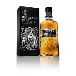 Highland Park Single Malt Scotch 12 Jahre