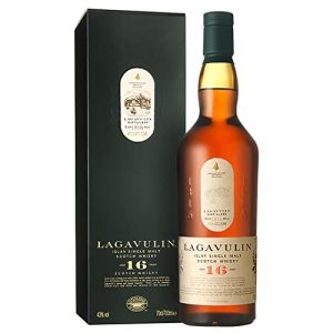 Lagavulin 16 Jahre Islay Single Malt Scotch