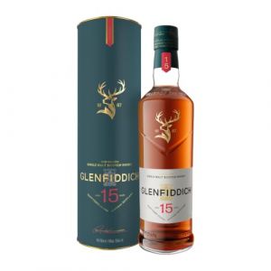 Glenfiddich 15 Jahre