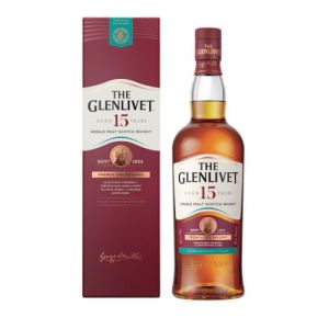 The Glenlivet 15 Jahre
