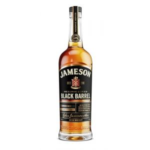 Jameson Black Barrel Irish Whiskey