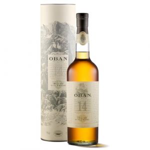 Oban Highland Scotch Whisky