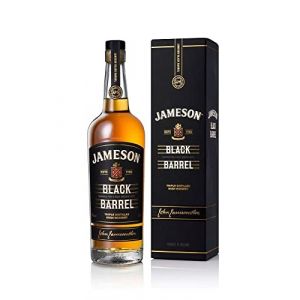 Jameson Black Barrell