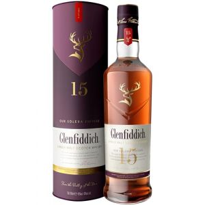 Glenfiddich 15 Jahre