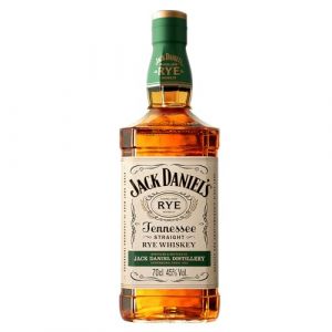 Jack Daniels Tennessee Rye Whiskey