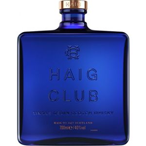 Haig Club Single Grain Scotch