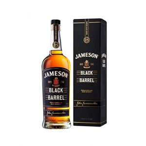 Jameson Black Barrell