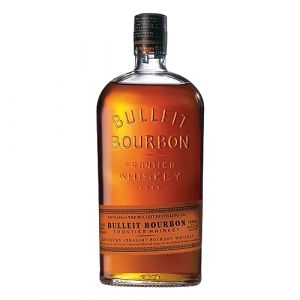 Bulleit Bourbon Frontier Whiskey