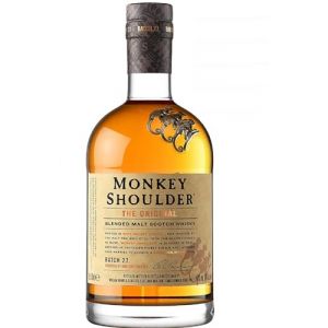 Monkey Shoulder Triple Malt
