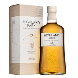 Highland Park Single Malt Scotch 12 Jahre