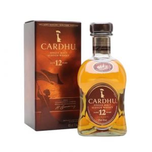 Cardhu Single Malt 12 Jahre