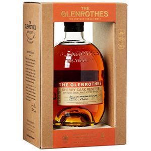 Glenrothes Sherry Cask