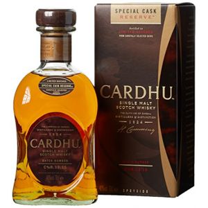 Cardhu Special Cask Reserve