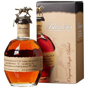 Blanton’s The Original Bourbon Whiskey