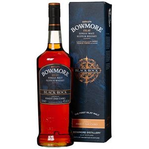 Bowmore Black Rock Whisky