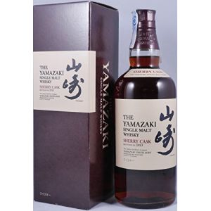 Yamazaki Sherry Cask 2013