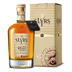 Slyrs Single Malt Whisky in Geschenkverpackung