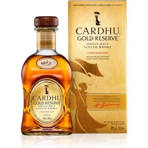 Cardhu Gold Reserve