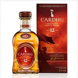 Cardhu Single Malt 12 Jahre
